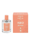 Iseo Sense EDP Kadın Parfüm Seti 50ml 3 Adet | Meyveli, Çiçeksi | Nar, Manolya, Şakayık, Amber, Misk