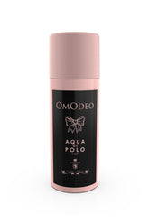 Omodeo Parfümlü Kadın Deodorant 150 ml | Çiçeksi, Vanilyalı | Alüminyum İçermez