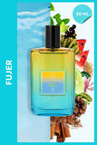 Gran Paradiso Oasis EDP Erkek Parfüm 50 ml | Aromatik, Fresh | Karpuz, Bergamot, Nane, Sedir