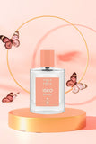 Iseo Sense EDP Kadın Parfüm 50 ml | Meyveli, Çiçeksi | Nar, Manolya, Şakayık, Amber, Misk