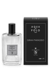 Gran Paradiso EDP Erkek Parfüm 100 ml | Narenciye, Odunsu | Greyfurt, Deniz, Paçuli, Amber