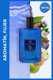 Gran Paradiso Blue EDP Erkek Parfüm 100ml | Aromatik, Fujer | Çam, Yeşil Elma, Sedir, Paçuli