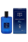 Gran Paradiso Blue EDP Erkek Parfüm 100 ml | Aromatik, Fujer | Çam, Yeşil Elma, Sedir, Paçuli