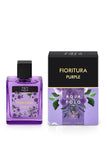 Fioritura Purple EDP Kadın Parfüm 50ml|Meyveli,Çiçeksi|Armut, Frenk Üzümü, Greyfurt, Ananas, Vanilya