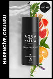 Gran Paradiso Parfümlü Erkek Deodorant 150 ml | Odunsu, Narenciye | Alüminyum İçermez