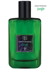 Aqua di Polo 1987 APPPGJ03EP Gran Paradiso Jungle EDP 50 ml Erkek Parfüm