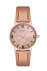 Apsv1-a5793-kd666 Deri Kadın Kol Saati