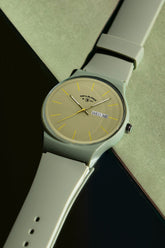 Apwr031804 Yeşil Unisex Silikon Kol Saati