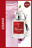 Bolsena EDP Kadın Parfüm 100 ml | Çiçeksi | Tutku Çiçeği, Gardenya, Yasemin, Vanilya, Vetiver