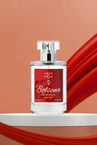 Bolsena EDP Kadın Parfüm 100 ml | Çiçeksi | Tutku Çiçeği, Gardenya, Yasemin, Vanilya, Vetiver