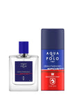Gran Paradiso Sport EDP Erkek Parfüm 50 ml & Deodorant 150 ml | Narenciye, Odunsu