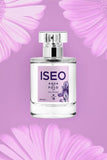 Iseo EDP Kadın Parfüm 100 ml | Meyveli, Çiçeksi | Nar, Lotus, Manolya, Şakayık, Amber, Misk