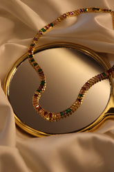 Aqua di Polo 1987 Kadın Çok Renkli Su Yolu Kolye