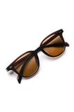 Kadın Kahverengi Güneş Gözlüğü Apsı002702