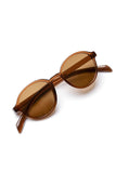 Kadın Kahverengi Güneş Gözlüğü APSI003002