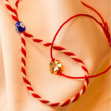 Kadın Kırmızı Marteniçka Bileklik