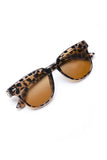 Kadın Leopar Güneş Gözlüğü Apso001503