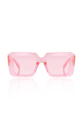 Kadın Pembe Güneş Gözlüğü Apsn011303