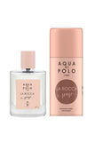 La Rocca Sense EDP Kadın Parfüm & Deodorant Seti | Çiçeksi, Oryantal