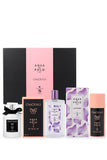 Aqua di Polo 1987 Omodeo EDP 50 ml Parfüm, 150 ml Deodorant , 200 ml Lavender Kolonya 3lü Kadın Parfüm Seti STCN000502