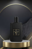 Gran Paradiso Black EDP Erkek Parfüm 100 ml | Odunsu, Baharatlı | Limon, Bergamot, Tütün, Deri