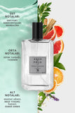 Gran Paradiso EDP Erkek Parfüm 50ml | Narenciye, Odunsu | Greyfurt, Deniz, Paçuli, Amber