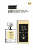 La Rocca EDP Kadın Parfüm 50ml | Çiçeksi,Oryantal | Portakal Çiçeği, Kahve, Yasemin, Vanilya, Paçuli
