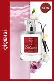 Bolsena EDP Kadın Parfüm 50 ml | Çiçeksi| Tutku Çiçeği, Gardenya, Yasemin, Vanilya, Vetiver