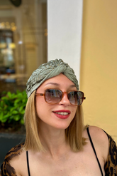 Aqua Di Polo 1987 Portofino Vizon Kadın Dikdörtgen Güneş Gözlüğü APSO001704