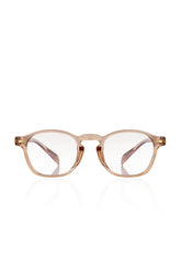 Aqua di Polo 1987 Unisex Kahverengi Mavi Işık Koruyucu Gözlük APSO001103