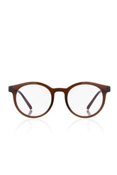 Aqua di Polo 1987 Unisex Kahverengi Mavi Işık Koruyucu Gözlük APSO001204