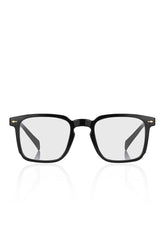 Aqua di Polo 1987 Unisex Siyah Mavi Işık Koruyucu Gözlük APSO001301