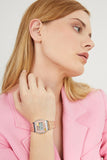 Unisex Rose Gold Retro Pop Dijital Kol Saati Apwa064502
