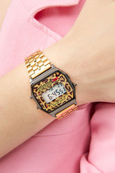 Aqua Di Polo Apwa064700 Metal Kadın Kol Saati