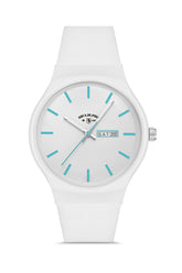 Beyaz Unisex Silikon Kol Saati APWR031813