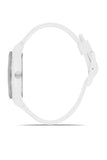 Beyaz Unisex Silikon Kol Saati APWR031813