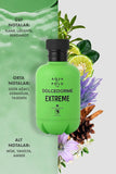 Dolcedorme Extreme EDP Erkek Parfüm 90 ml 3 Adet | Odunsu, Aromatik | Nane, Bergamot, Sedir, Amber