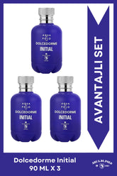 Dolcedorme Initial 90 ml 3'lü Erkek Parfüm Seti Stcc021148