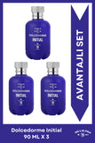 Dolcedorme Initial 90 ml 3'lü Erkek Parfüm Seti Stcc021148