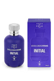 Dolcedorme Initial EDP Erkek Parfüm 90 ml| Bergamot, Karabiber, Paçuli, Amber, Sedir