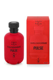 Dolcedorme Pulse EDP Erkek Parfüm 90 ml | Odunsu, Baharatlı | Bergamot, Yasemin, Amber, Sandal