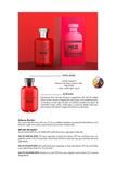 Dolcedorme Pulse EDP Erkek Parfüm 90 ml | Odunsu, Baharatlı | Bergamot, Yasemin, Amber, Sandal