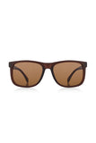 Erkek Kahverengi Güneş Gözlüğü Apsn012102--50 Ekartman