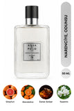 Gran Paradiso EDP Erkek Parfüm 50ml | Narenciye, Odunsu | Greyfurt, Deniz, Paçuli, Amber