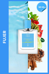 Gran Paradiso Oasis Sport EDP Erkek Parfüm 50 ml | Aromatik, Fresh | Karpuz, Bergamot, Nane, Sedir