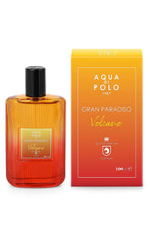Gran Paradiso Volcano EDP Erkek Parfüm 100 ml | Odunsu, Baharatlı | Biber, Greyfurt, Safran