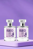 Iseo EDP Kadın Parfüm Seti 100 ml 2 Adet | Meyveli, Çiçeksi | Nar, Lotus, Manolya, Amber, Misk