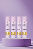Iseo EDP 24 ml Çanta Boy Kadın Parfümü 4 Adet | Meyveli, Çiçeksi | Nar, Lotus, Manolya, Amber, Misk