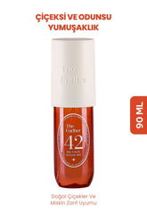 Kadın Vücut ve Saç Spreyi Mist 42 - Gül Yasemin Portakal Çiçeği