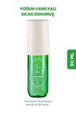 Kadın Vücut Ve Saç Spreyi Body Mist 90ml | Vanilya Ve Lavanta Notaları | Sıcak Ve Rahatlatıcı